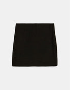Tally Weijl Basic Black Skirt Black side view