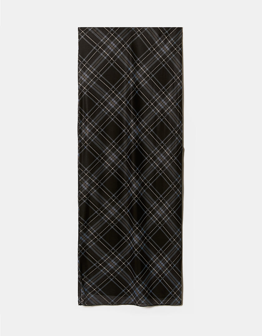 Tally Weijl Long Skirt With Slit multi side view
