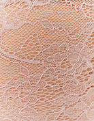 Tally Weijl Lilac Lace Bralette Purple side view