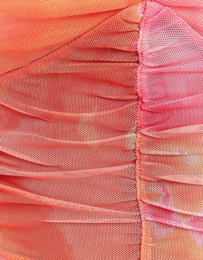 Tally Weijl Crop Top multi side view