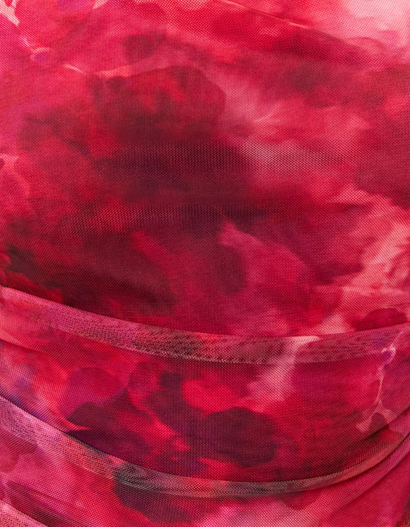 Tally Weijl Floral Printed Top multi, detail view