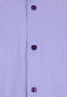 6TH SENSE 6th Sense Lilac/White Short Sleeve Shirt Lilac/White detail view
