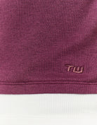 Tally Weijl Purple Basic T-Shirt PURPLE side view