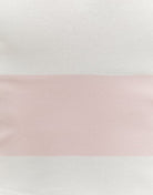Tally Weijl Pink / White T-Shirt With Long Sleeves Pink/White side view