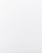 Tally Weijl White T-Shirt With Square Neckline WHITE back view