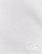 Tally Weijl White Basic T-Shirt WHITE side view
