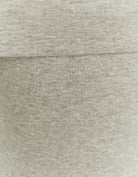 Tally Weijl Off Shoulder Fitted Grey Top Grey flat front view
