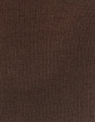 Tally Weijl Basic Brown T-Shirt With Long Sleeves Brown side view
