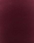 Tally Weijl Basic Burgundy T-Shirt with Long Sleeves Burgundy side view