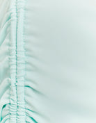 Tally Weijl Mint Green Asymmetric Top Mint Green side view