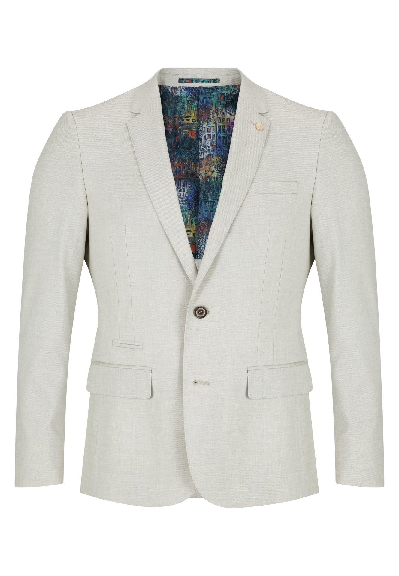 6TH SENSE Champ Sports Jacket - Wheat WHEAT front view