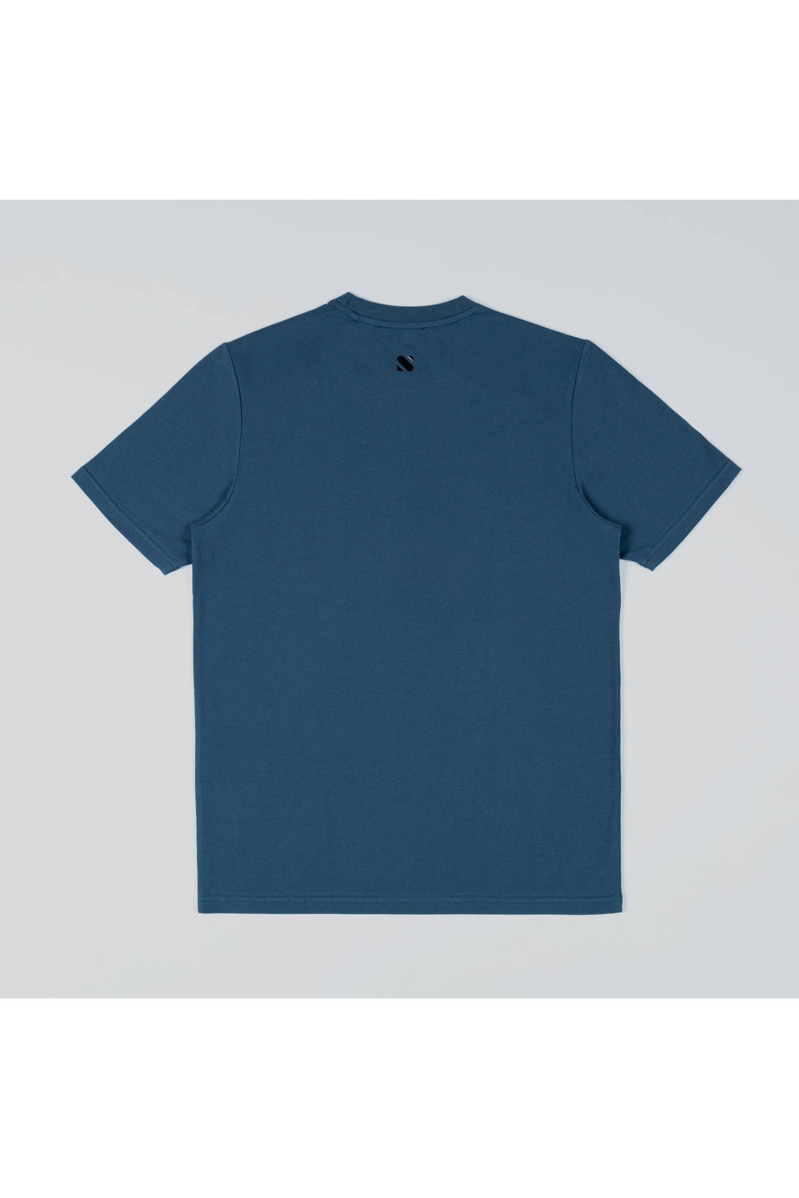 Scope Azure Teal Tee-Back view