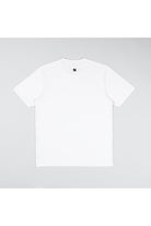 Supreme Being Scope White Tee White model front view