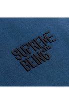 Supreme Being Scope Azure Teal Tee Azure Teal detail view