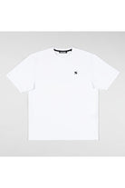 Supreme Being Atom Oversized White Tee White back view