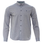 Kenrow Menswear Tate Navy Shirt Navy back view