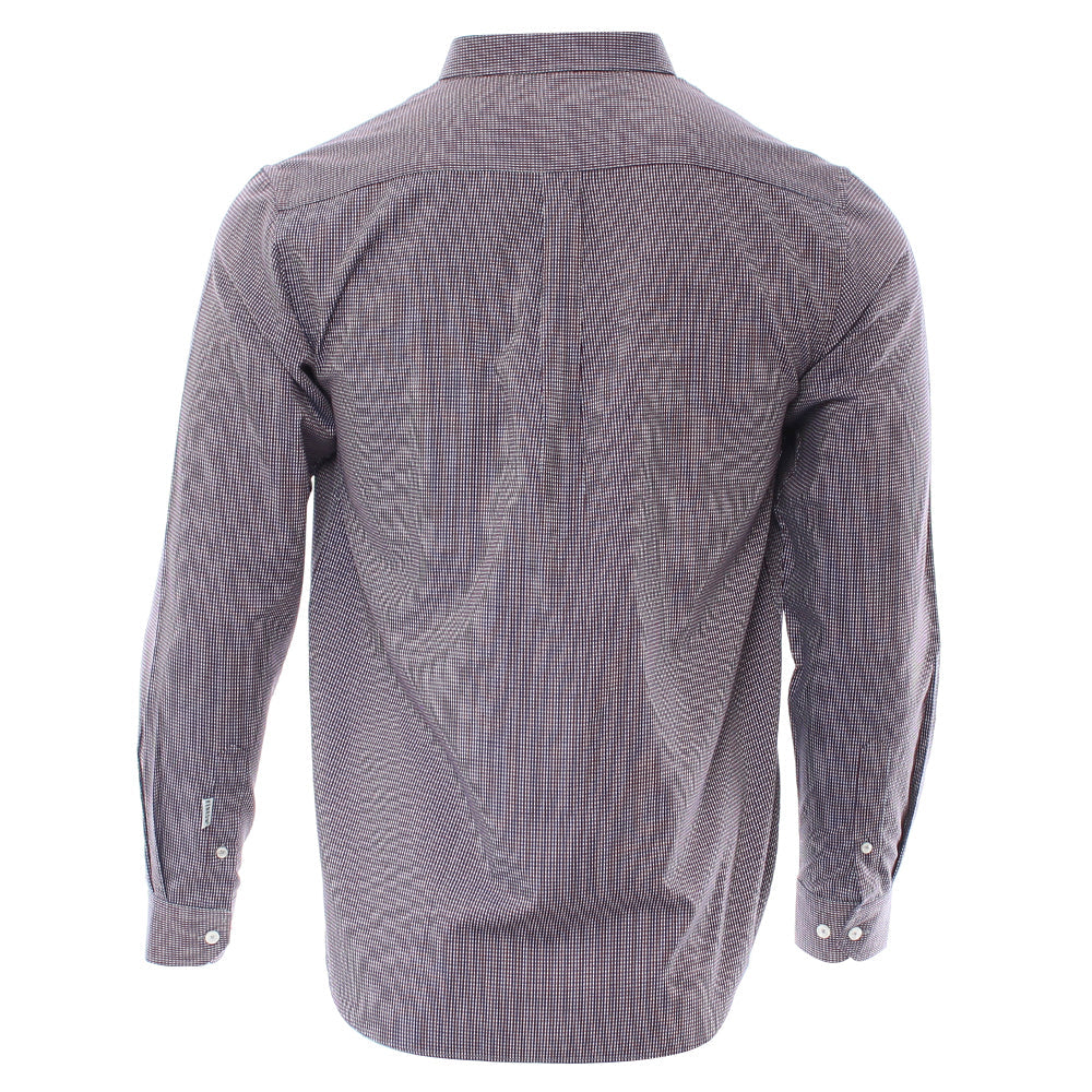 Men's Tate Ruby Shirt-Back View