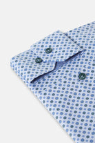 BENETTI Tauton Sage Shirt Sage detail view