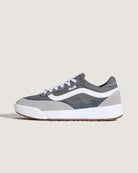 Side view of Vans Ultrarange Pewter trainer