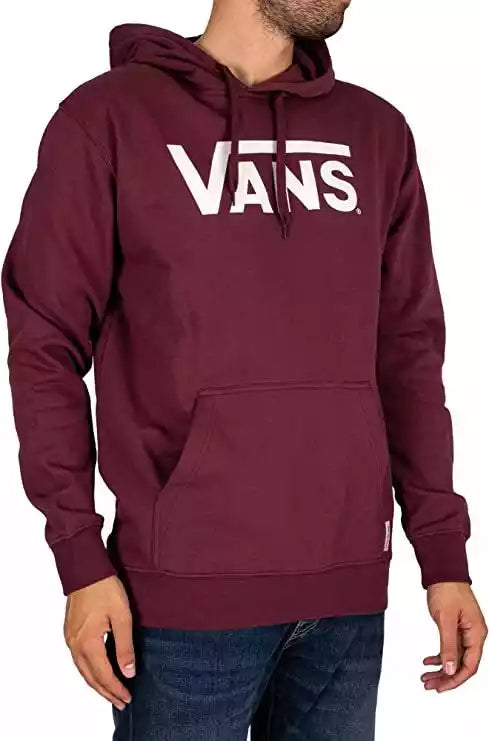 Classic Vans Pull Over Port Royale Hoodie
