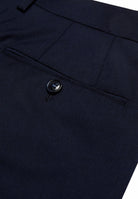 6TH SENSE Valley Navy Trousers Navy detail view