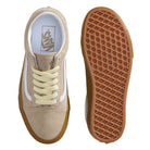 VANS Vans Old Skool Aluminum Trainers Aluminum model front view