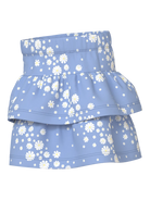 NAME IT Vigga Toddler Skirt Pale Aqua Rainbow view 15