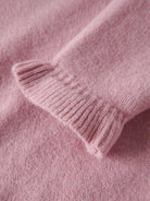 NAME IT Kirstena Knit Vintage Indigo full front view
