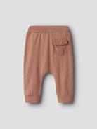 NAME IT Howel Pant Vintage Indigo back view