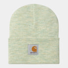 Carhartt WIP Acrylic Watch Hat-Beryl Heather Beryl Heather front view