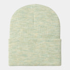 Carhartt WIP Acrylic Watch Hat-Beryl Heather Beryl Heather model front view