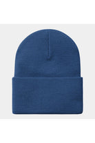 Carhartt WIP Acrylic Watch Hat-Liberty Liberty model front view