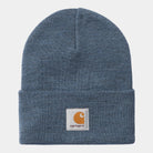 Carhartt WIP Acrylic Watch Hat-Ore Heather Ore Heather front view