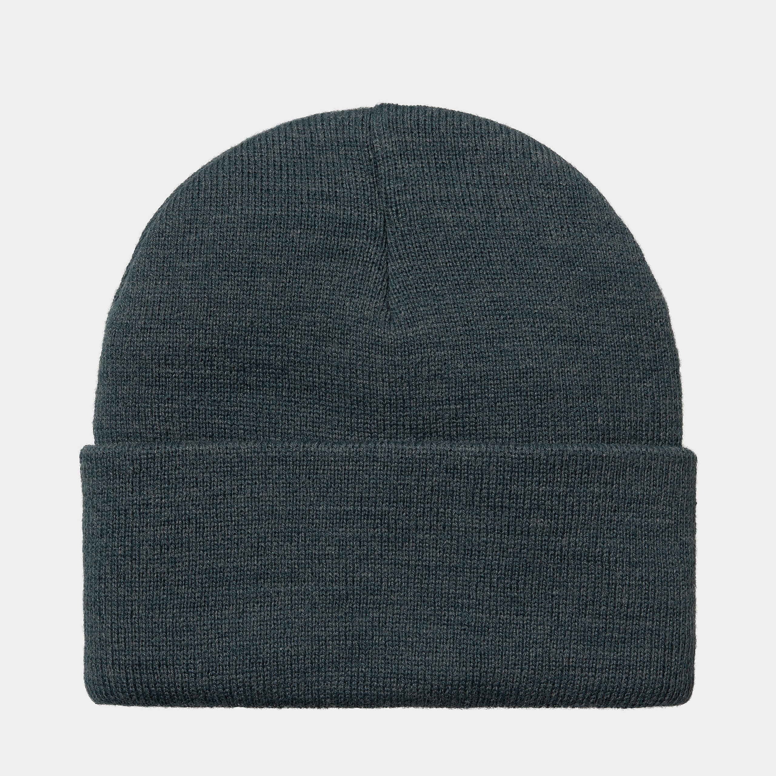 Carhartt WIP American Script Ore Beanie Ore model front view