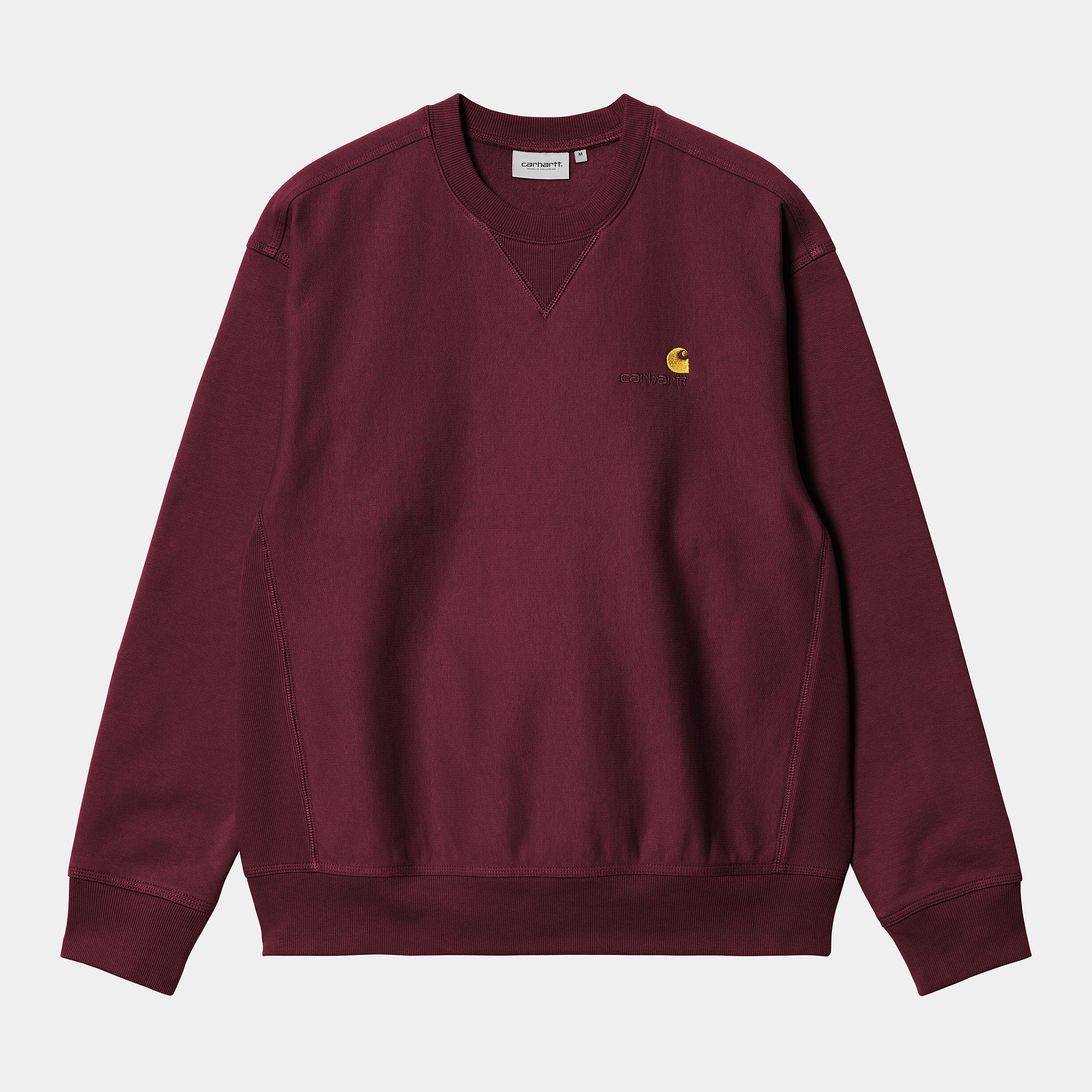 American Script Malbec Sweat