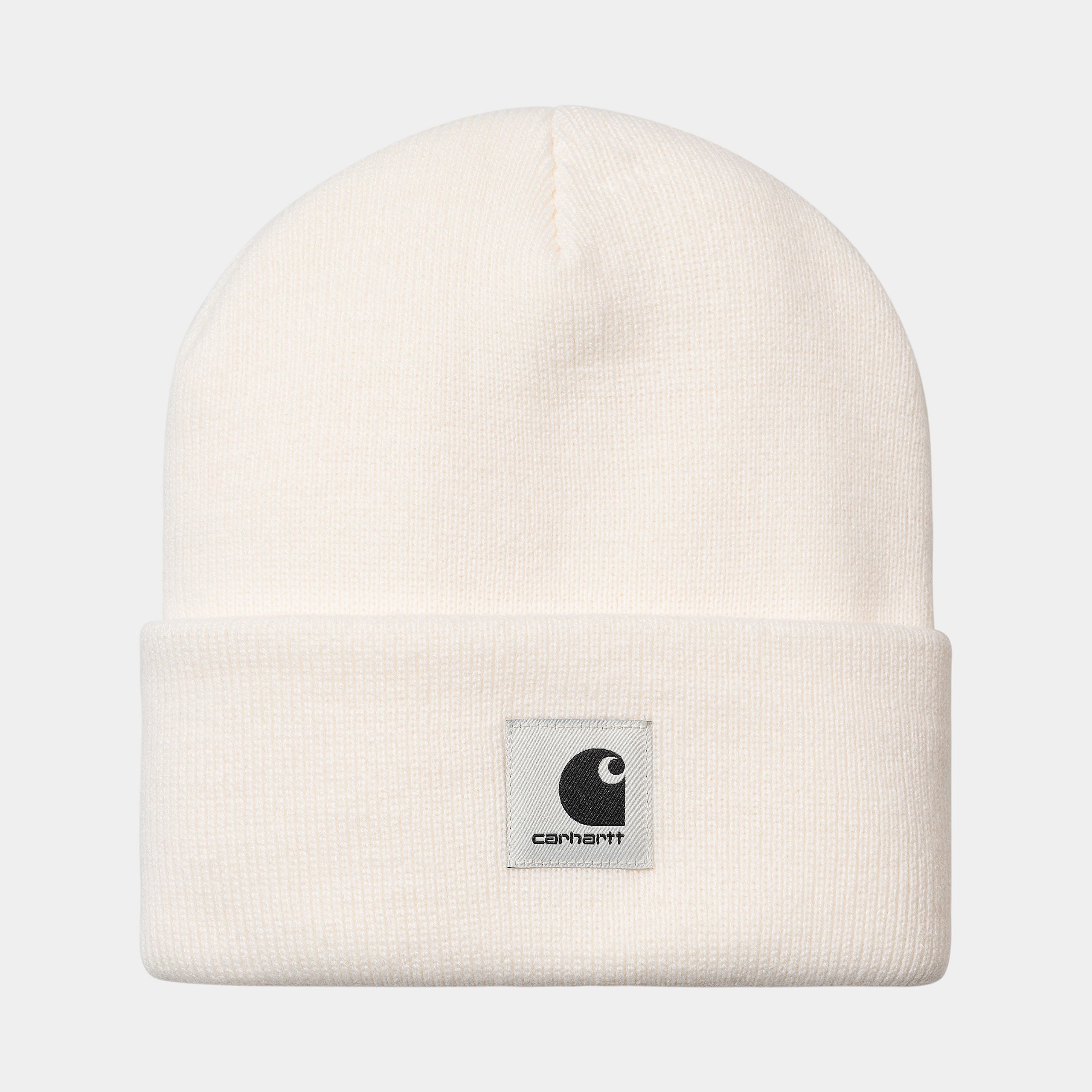 Carhartt WIP Ashley Beanie-Wax Wax front view