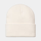 Carhartt WIP Ashley Beanie-Wax Wax model front view