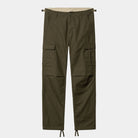 Carhartt WIP Aviation Pant-Cypres Cypress side view
