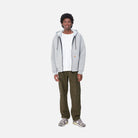 Carhartt WIP Aviation Pant-Cypres Cypress detail view