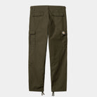 Carhartt WIP Aviation Pant-Cypres Cypress back view