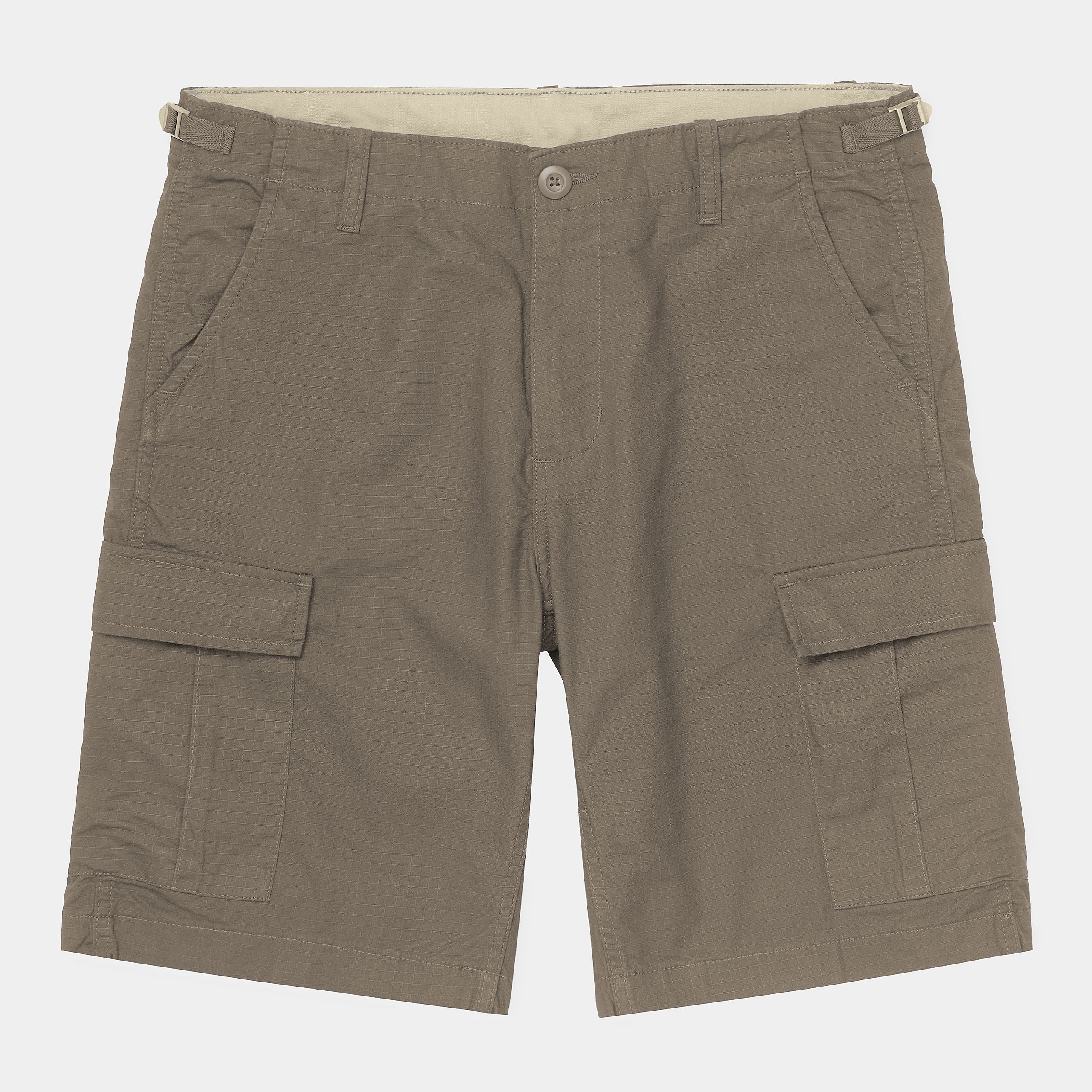 Aviation cargo branch colour shorts-Front detail