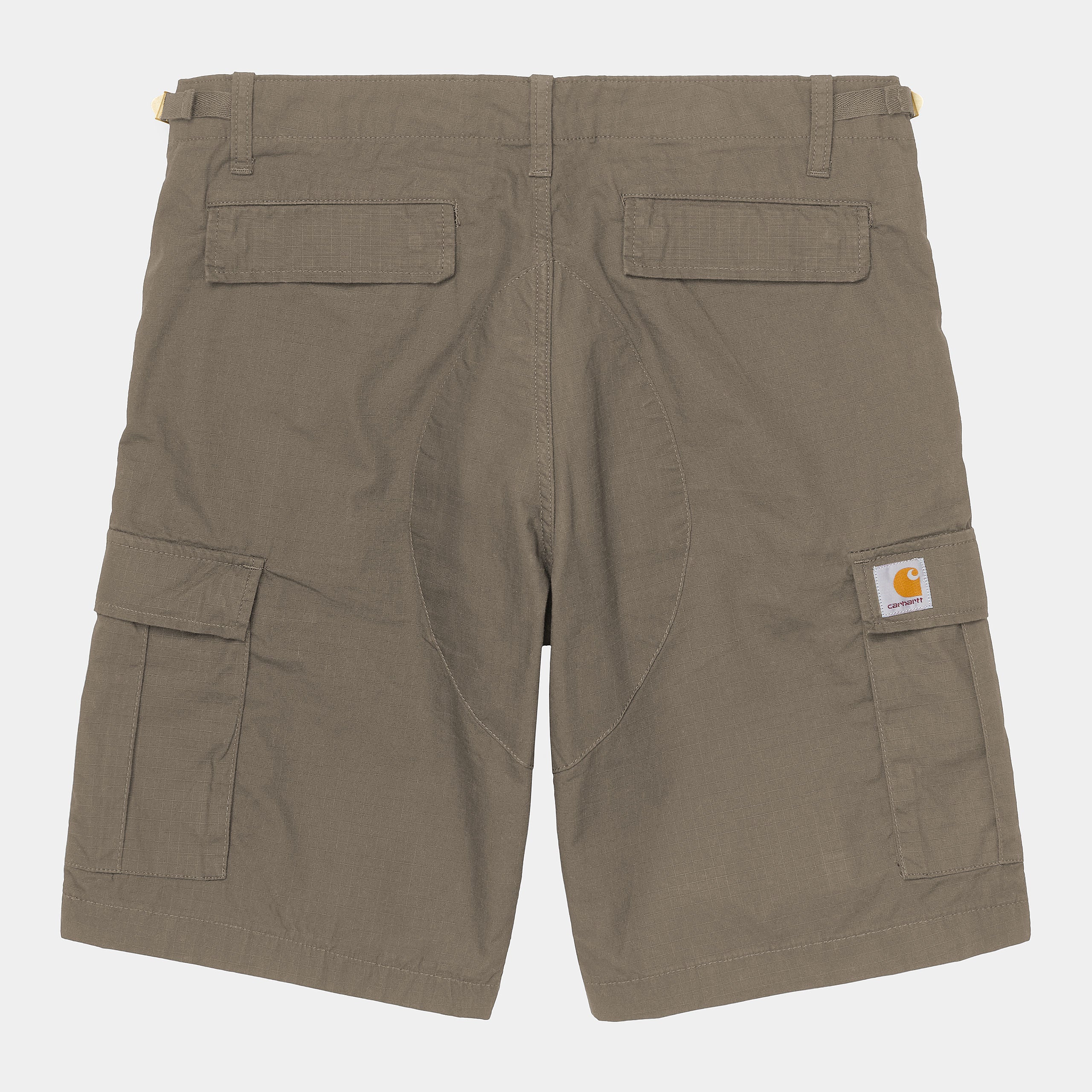 Carhartt WIP Aviation Cargo Short-Branch Branch side view