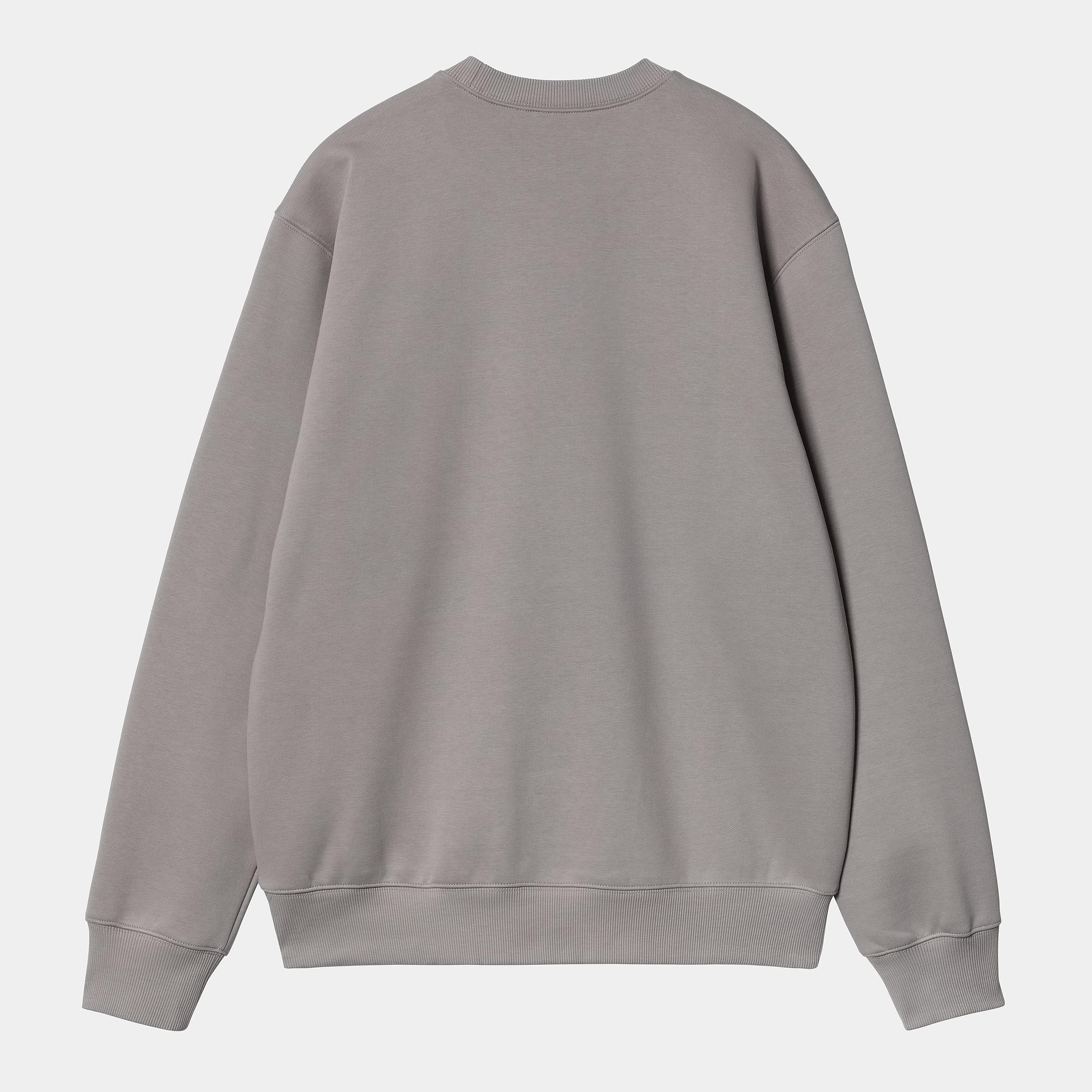 Men's Carhartt Sweat-Yosemite / Disco-Back View