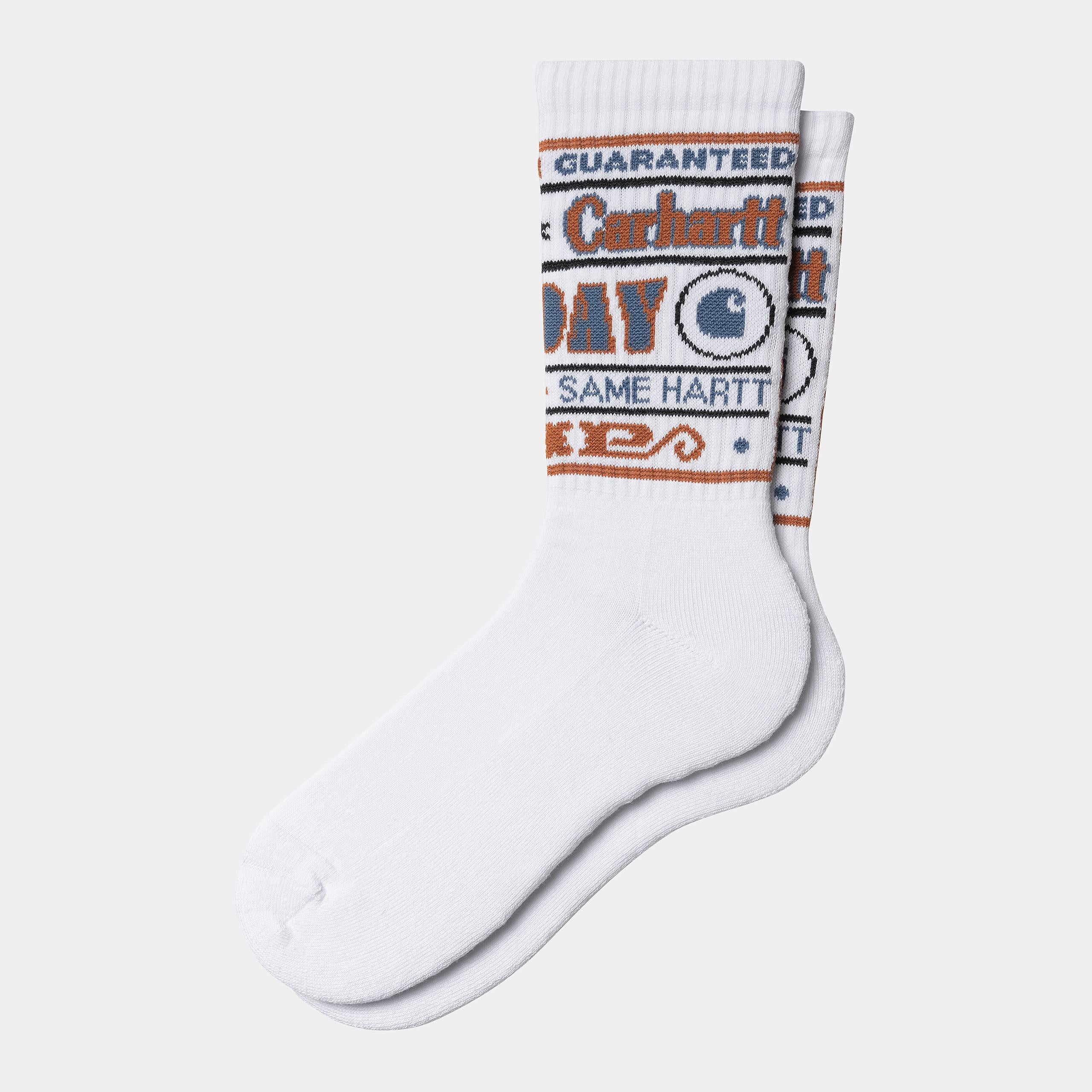 Catalogue Socks-White