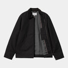 Carhartt WIP Detroit Jacket-Black / Black Black / Black alternate view
