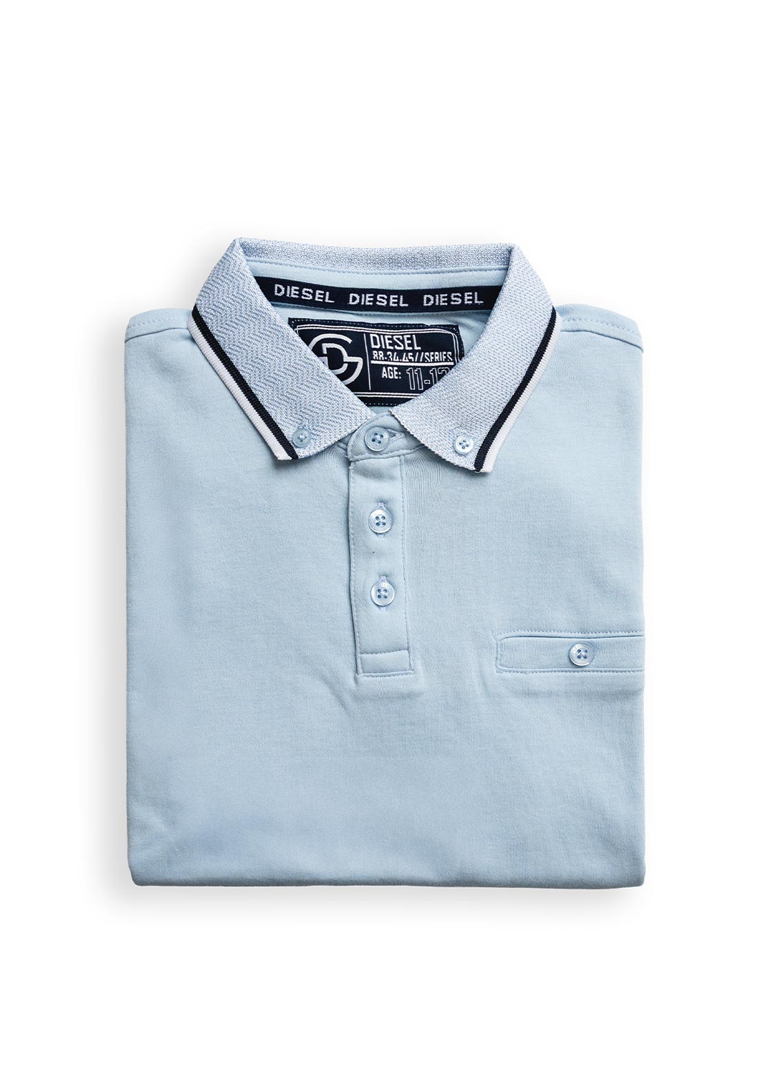 DIESEL KIDS Nixon Sky Polo Sky model front view