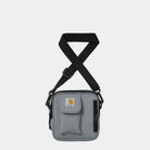 Carhartt WIP Essentials Bag Small-Dove Grey Dove Grey front view