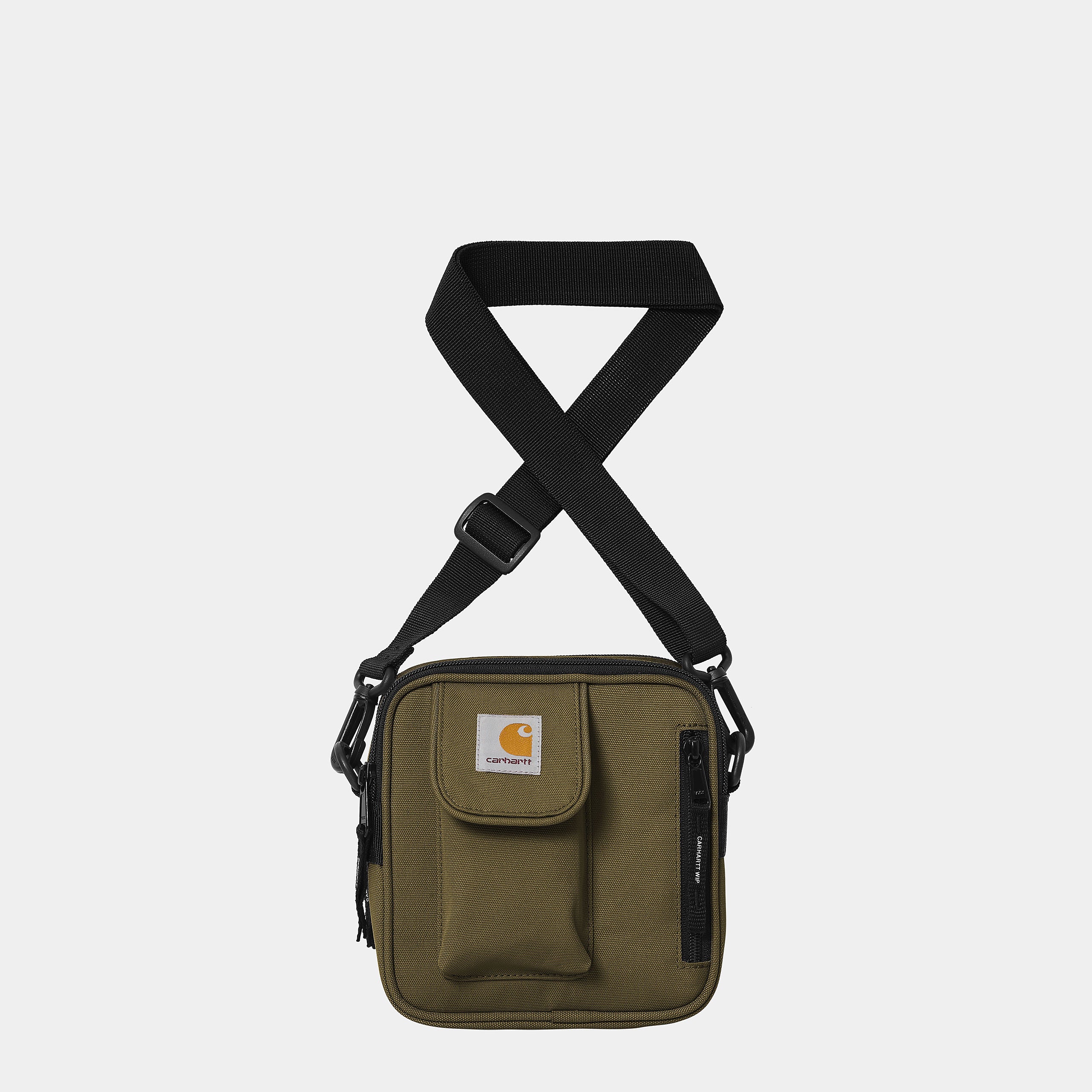 Carhartt WIP Essentials Highland Small Bag Highland front view
