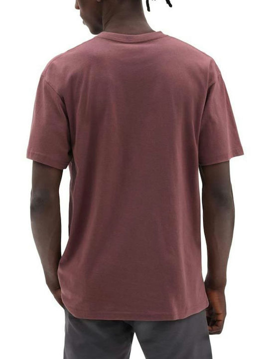 Classic Vans Tee-B Rose Taupe-Back view