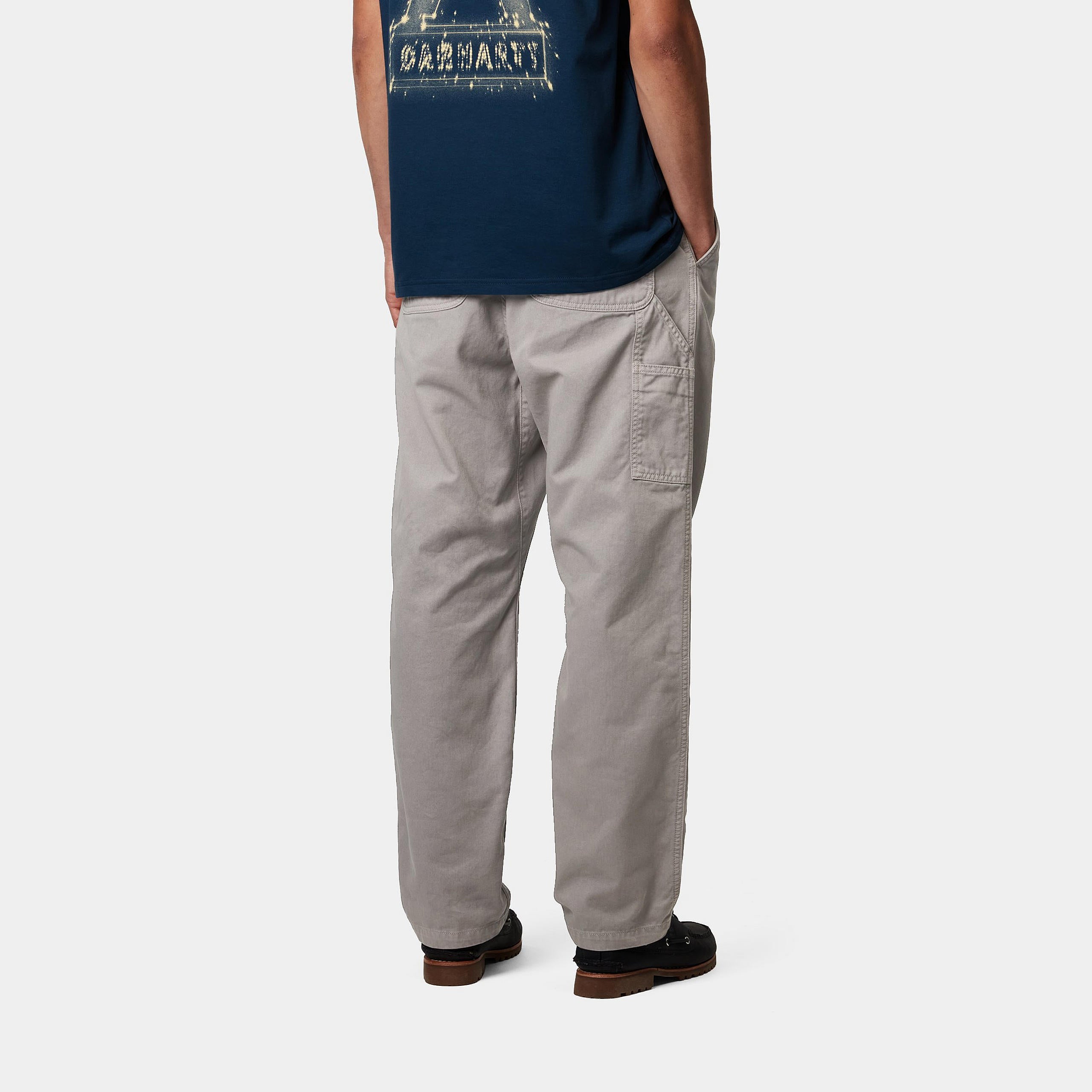 Carhartt WIP Flint Pant-Yosemite Yosemite model front view